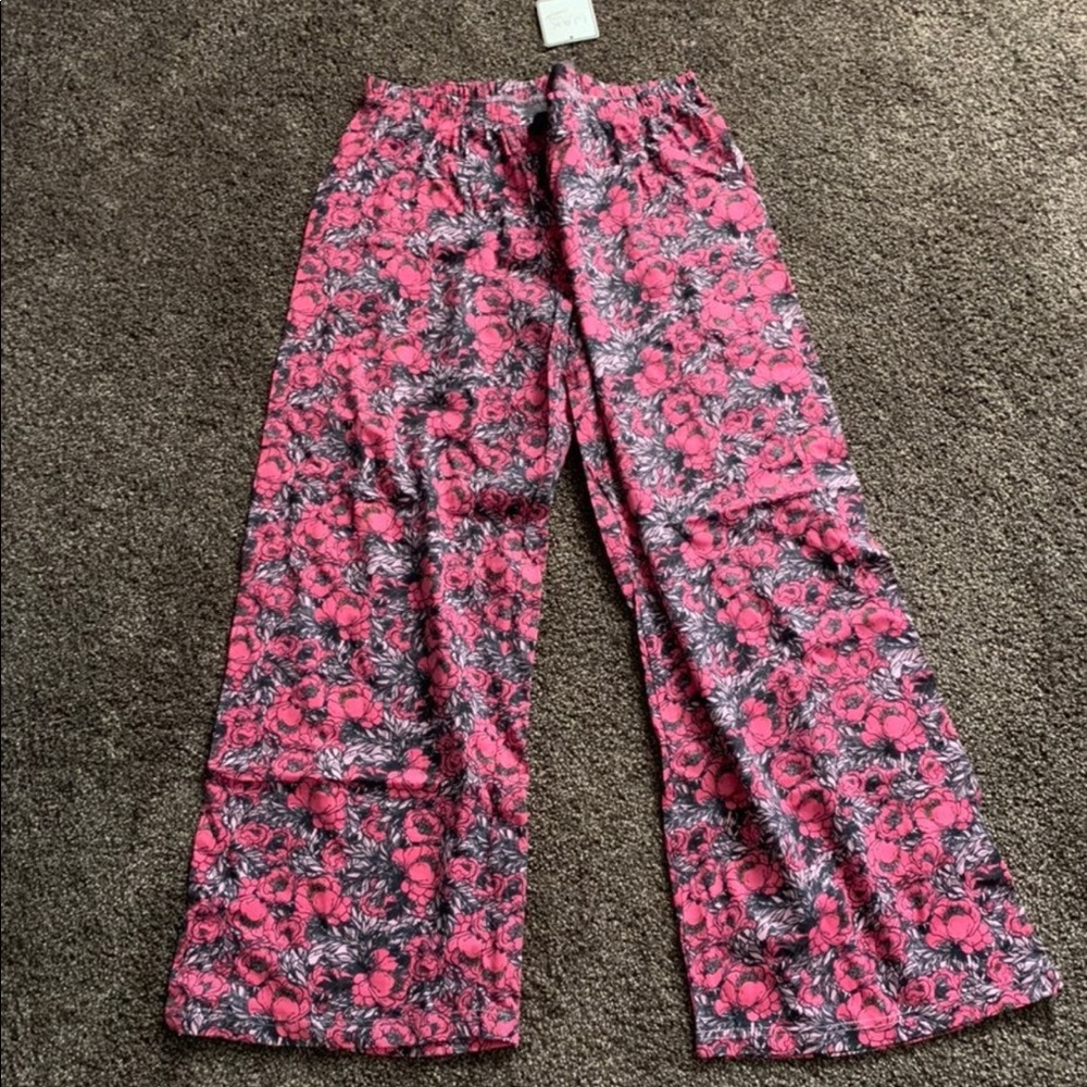NWT IJAK Pajama pants size 3x.